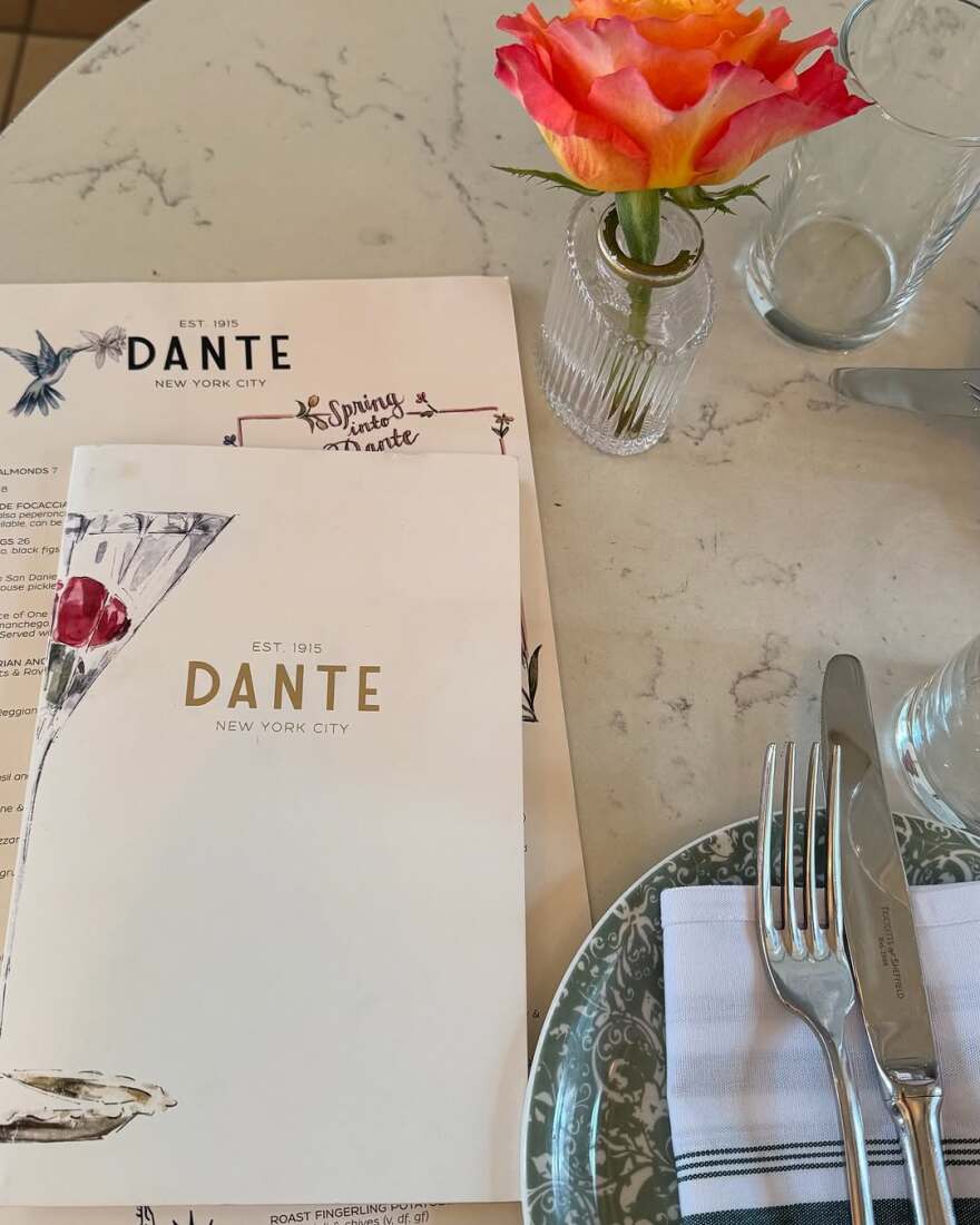 Η Κατερίνα Καινούργιου ταξίδεψε στη Νέα Υόρκη με τον σύντροφό της - «Όνειρο ζωής», γράφει