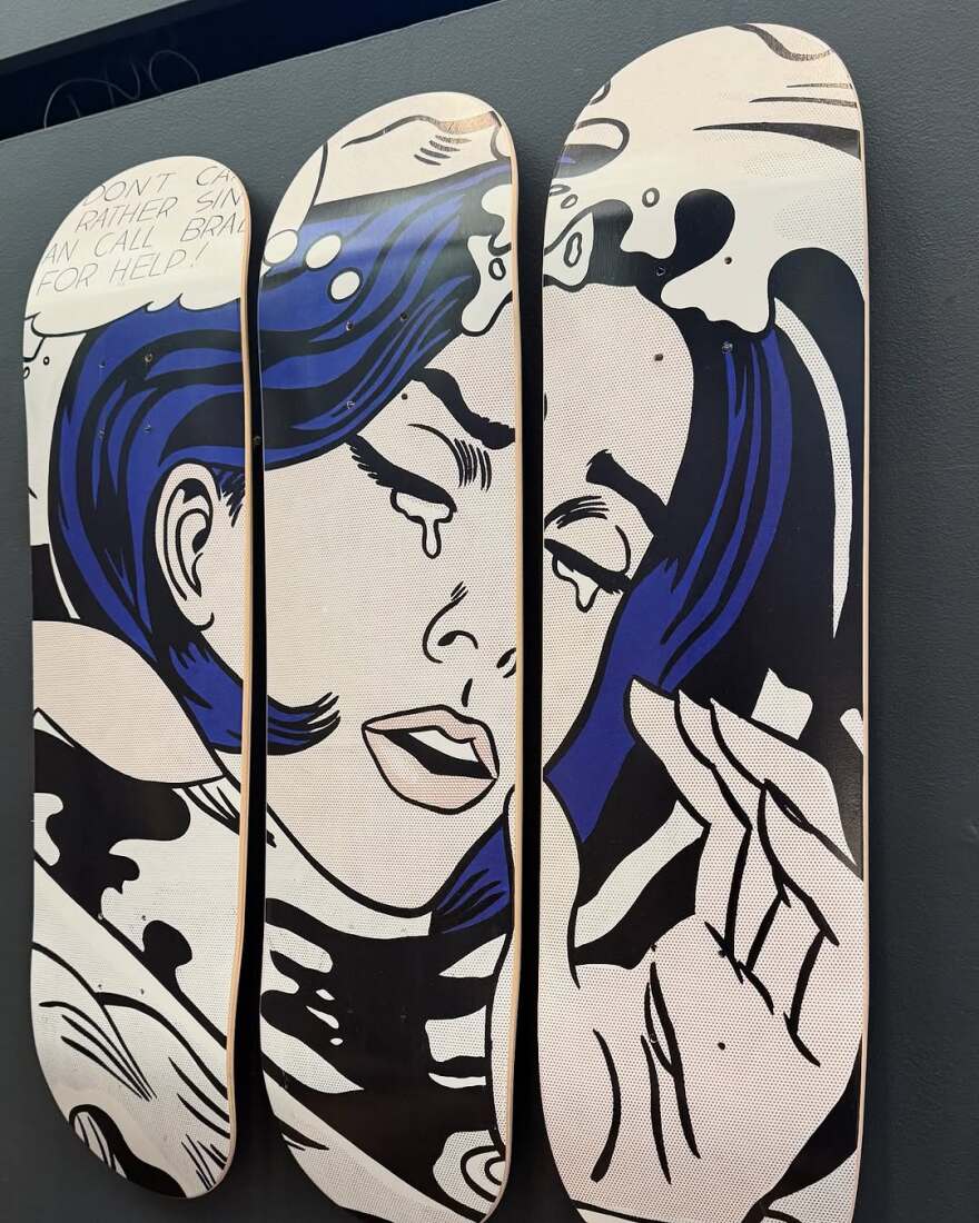 Η Κατερίνα Καινούργιου ταξίδεψε στη Νέα Υόρκη με τον σύντροφό της - «Όνειρο ζωής», γράφει