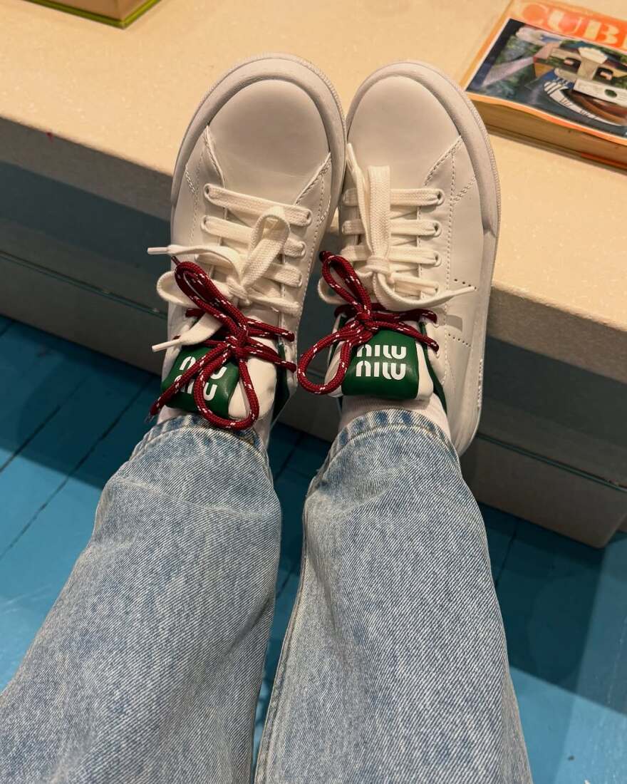 Η Κατερίνα Καινούργιου ταξίδεψε στη Νέα Υόρκη με τον σύντροφό της - «Όνειρο ζωής», γράφει