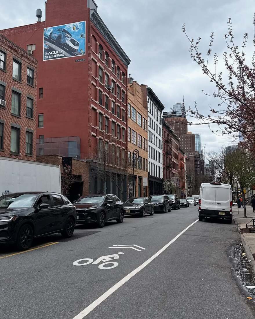 Η Κατερίνα Καινούργιου ταξίδεψε στη Νέα Υόρκη με τον σύντροφό της - «Όνειρο ζωής», γράφει