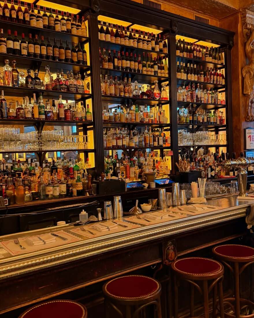 Η Κατερίνα Καινούργιου ταξίδεψε στη Νέα Υόρκη με τον σύντροφό της - «Όνειρο ζωής», γράφει