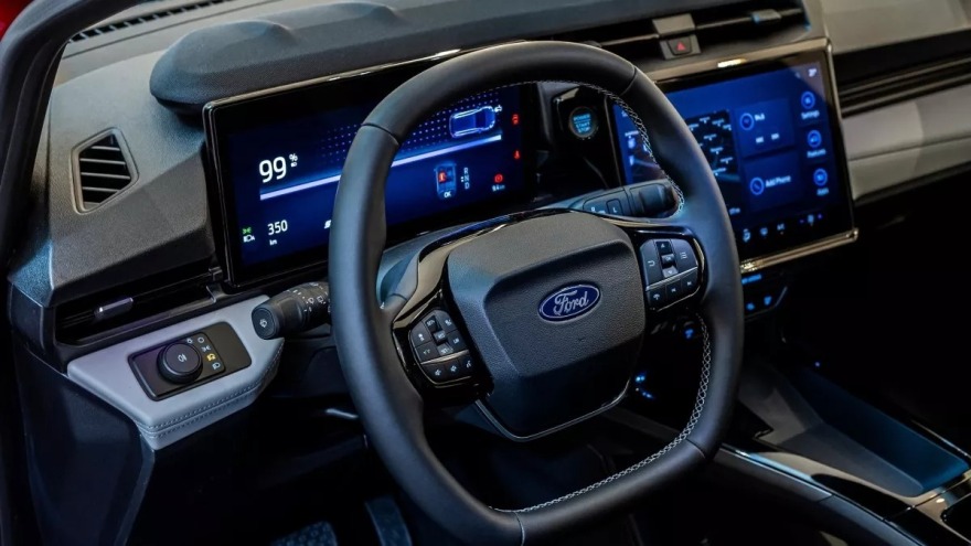 Το νέο Ford Puma Gen-E στο Golden Hall