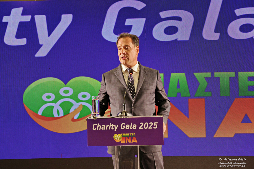 Η οργάνωση “Είμαστε Ένα” στηρίζει το Γενικό Ογκολογικό Νοσοκομείο “Άγιος Σάββας” και το ίδρυμα για το Παιδί “Η Παμμακάριστος”