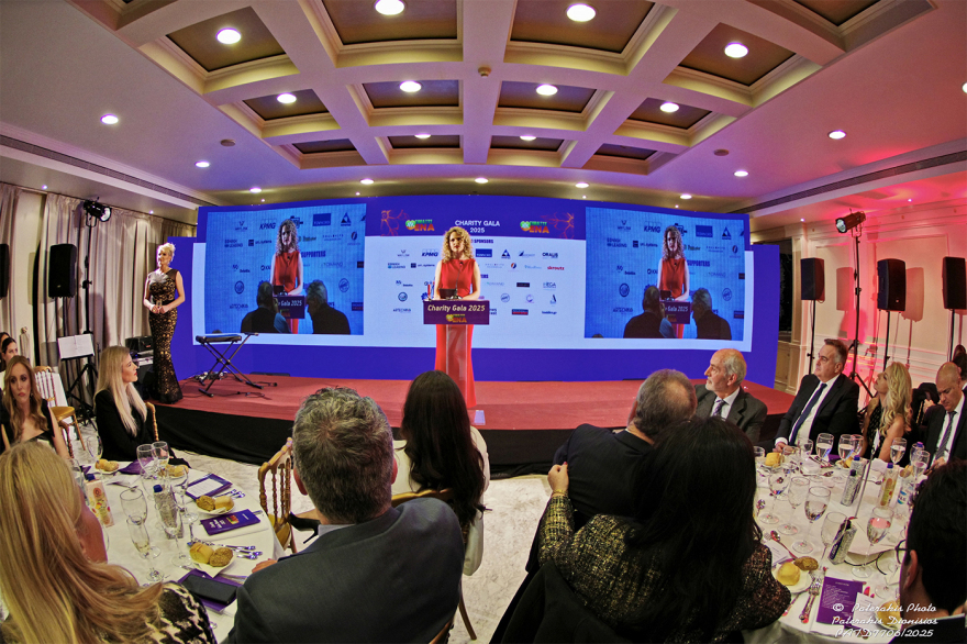 Η οργάνωση “Είμαστε Ένα” στηρίζει το Γενικό Ογκολογικό Νοσοκομείο “Άγιος Σάββας” και το ίδρυμα για το Παιδί “Η Παμμακάριστος”