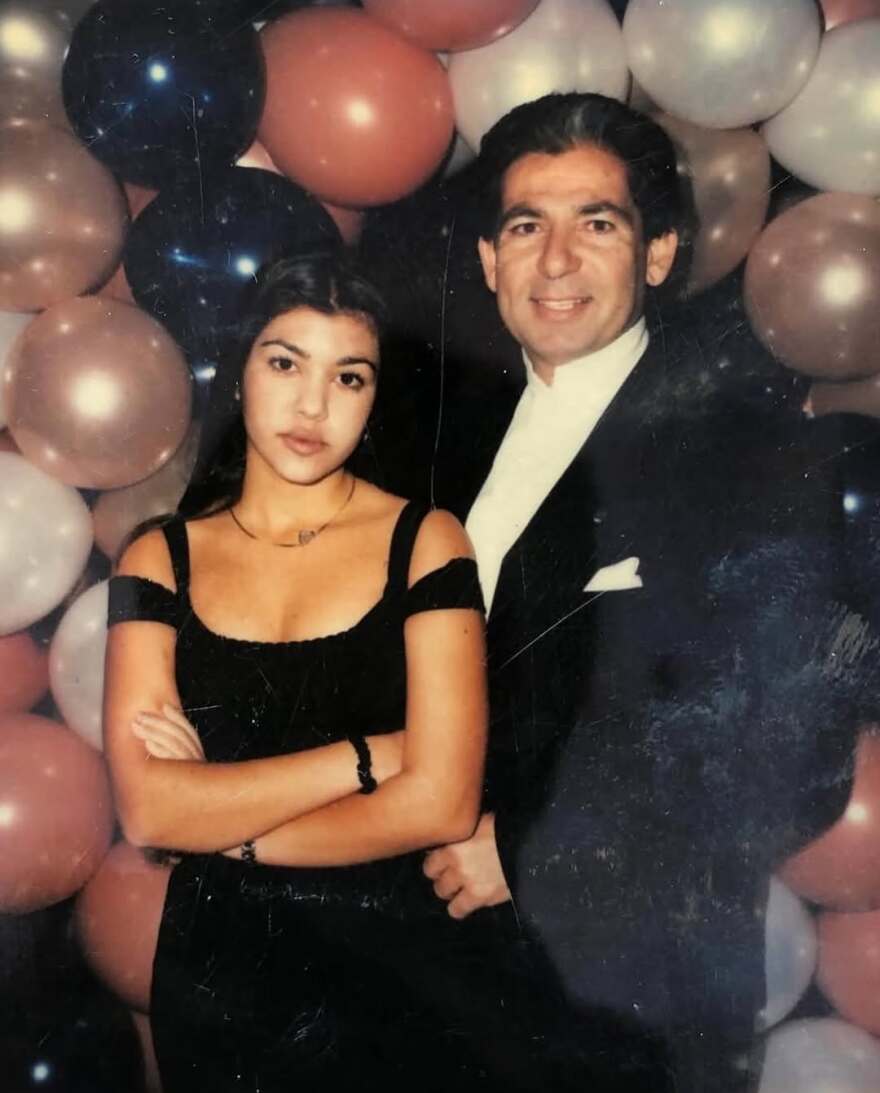 Κρις Τζένερ για Κόρτνεϊ Καρντάσιαν: Την ημέρα που με έκανες μαμά, ο κόσμος μου άλλαξε ολοκληρωτικά