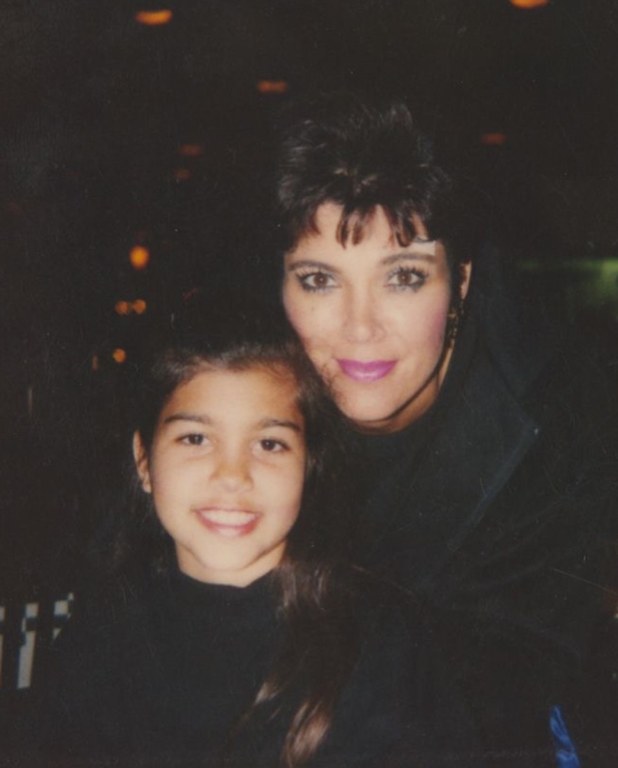 Κρις Τζένερ για Κόρτνεϊ Καρντάσιαν: Την ημέρα που με έκανες μαμά, ο κόσμος μου άλλαξε ολοκληρωτικά