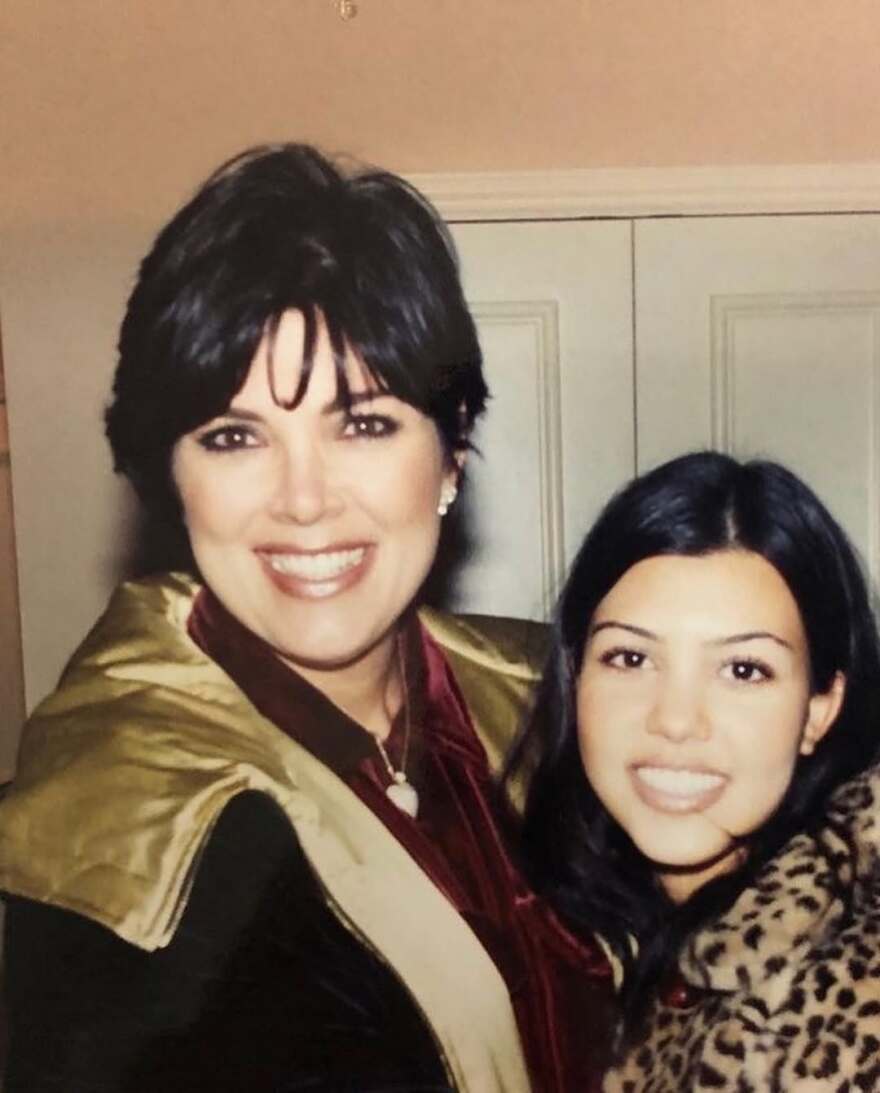 Κρις Τζένερ για Κόρτνεϊ Καρντάσιαν: Την ημέρα που με έκανες μαμά, ο κόσμος μου άλλαξε ολοκληρωτικά