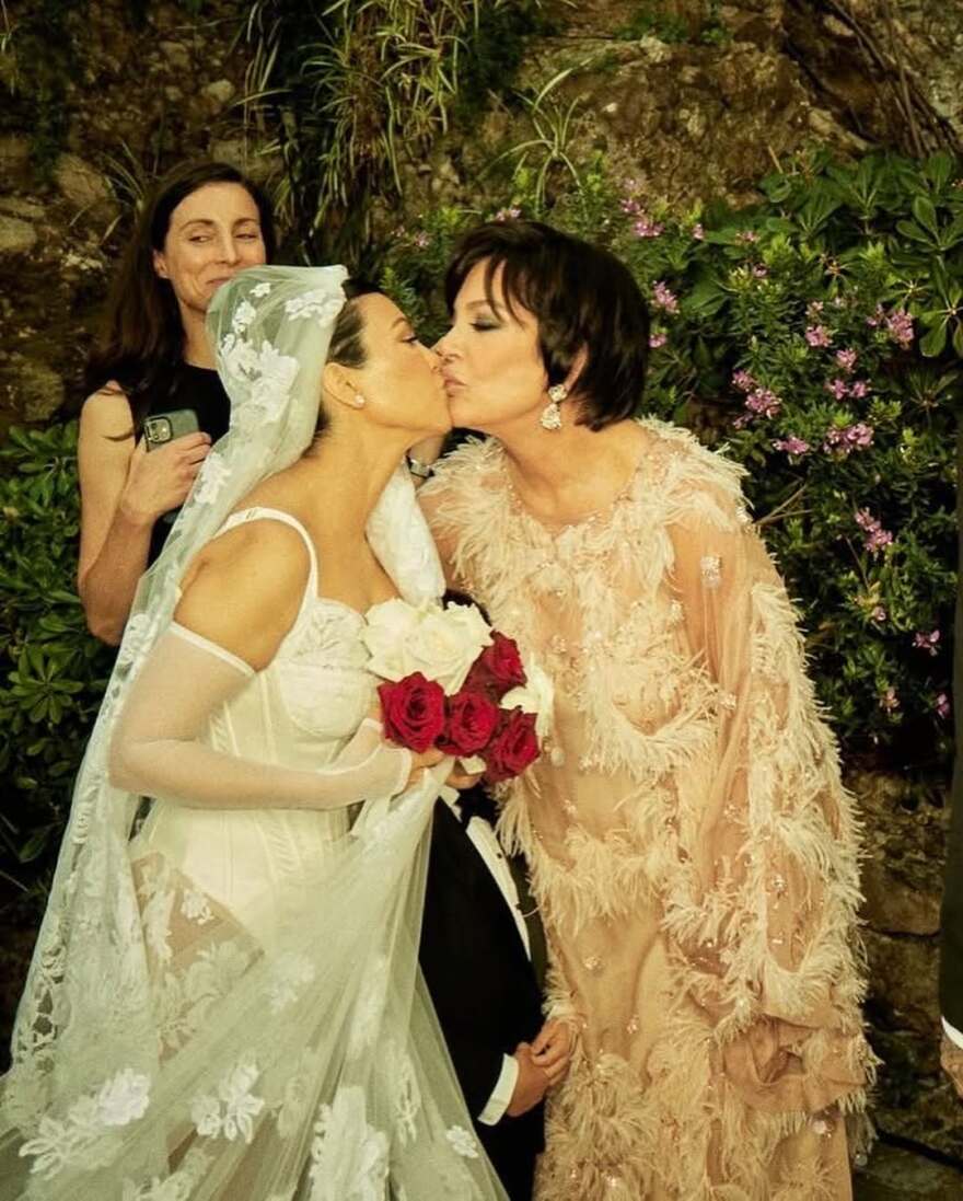 Κρις Τζένερ για Κόρτνεϊ Καρντάσιαν: Την ημέρα που με έκανες μαμά, ο κόσμος μου άλλαξε ολοκληρωτικά