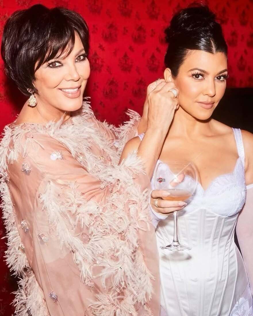 Κρις Τζένερ για Κόρτνεϊ Καρντάσιαν: Την ημέρα που με έκανες μαμά, ο κόσμος μου άλλαξε ολοκληρωτικά