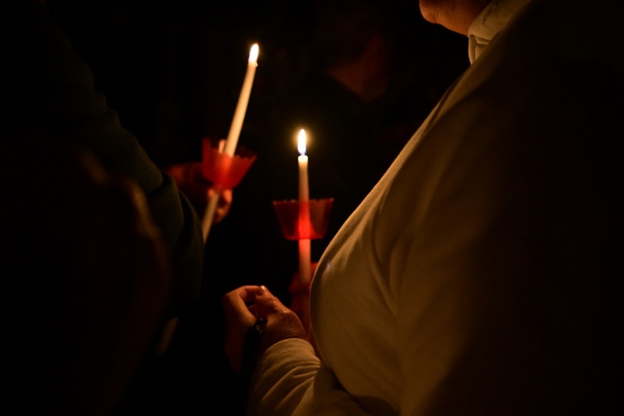 Δείτε live από τη Μητρόπολη Αθηνών την ακολουθία της Αναστάσεως