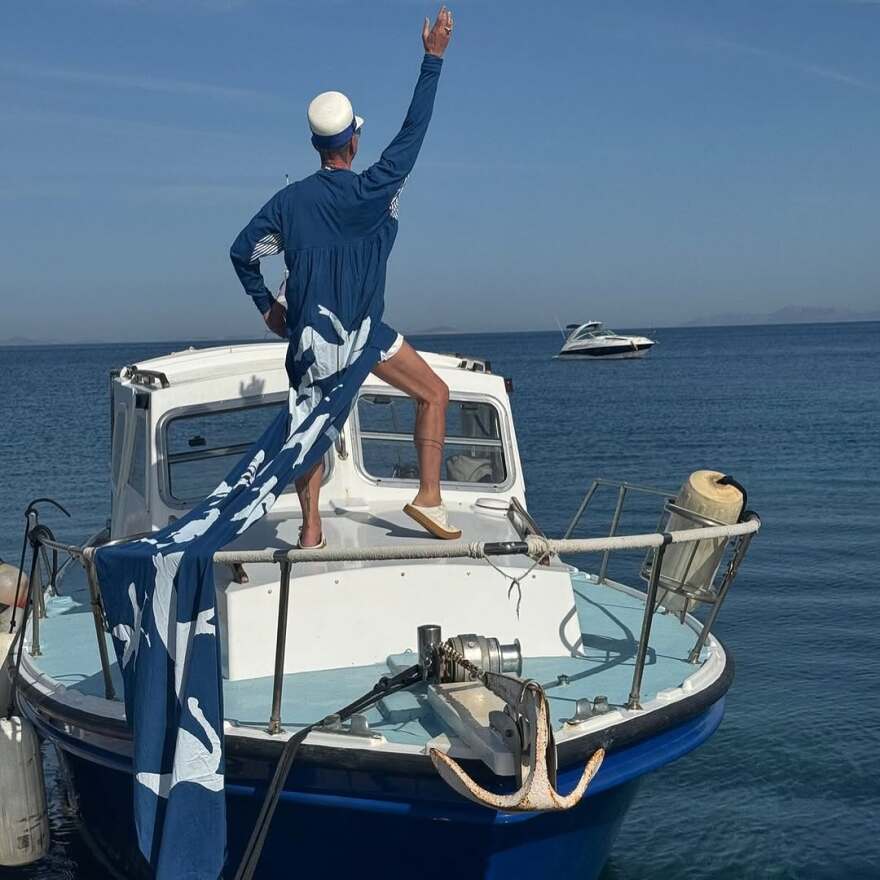 Λάκης Γαβαλάς: Σειρά έχει η δική σου «ανάσταση», ακολουθώντας την πίστη και την αγάπη