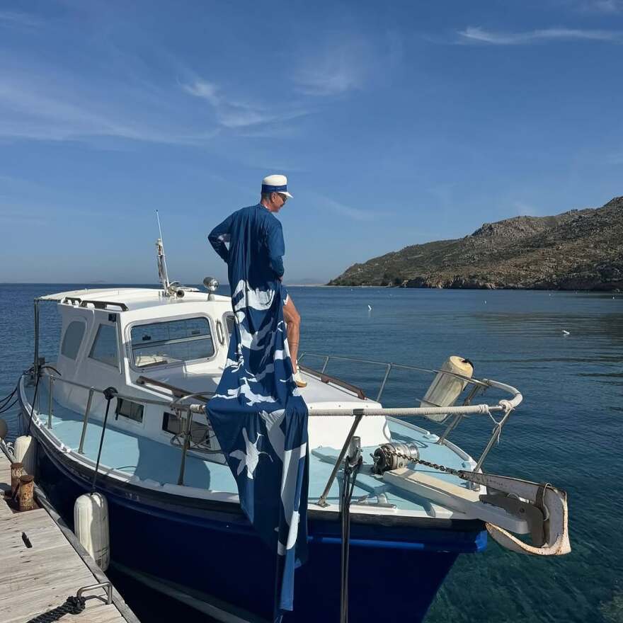 Λάκης Γαβαλάς: Σειρά έχει η δική σου «ανάσταση», ακολουθώντας την πίστη και την αγάπη