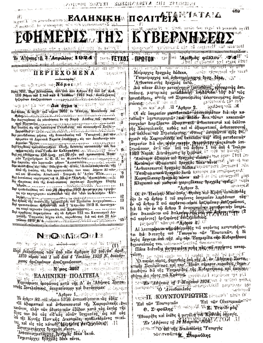 Δώρο Πάσχα: Ο 14ος μισθός έχει 203 χρόνια ιστορίας - Από τα 300 δράμια ψωμί και τη μισή οκά κρέας στο σήμερα