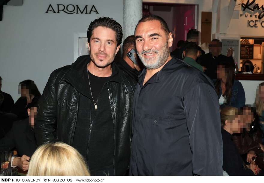 Ο Νίκος Οικονομόπουλος επέλεξε τη Μύκονο για τις γιορτές του Πάσχα - Η ανάρτηση που έκανε μετά την Ανάσταση