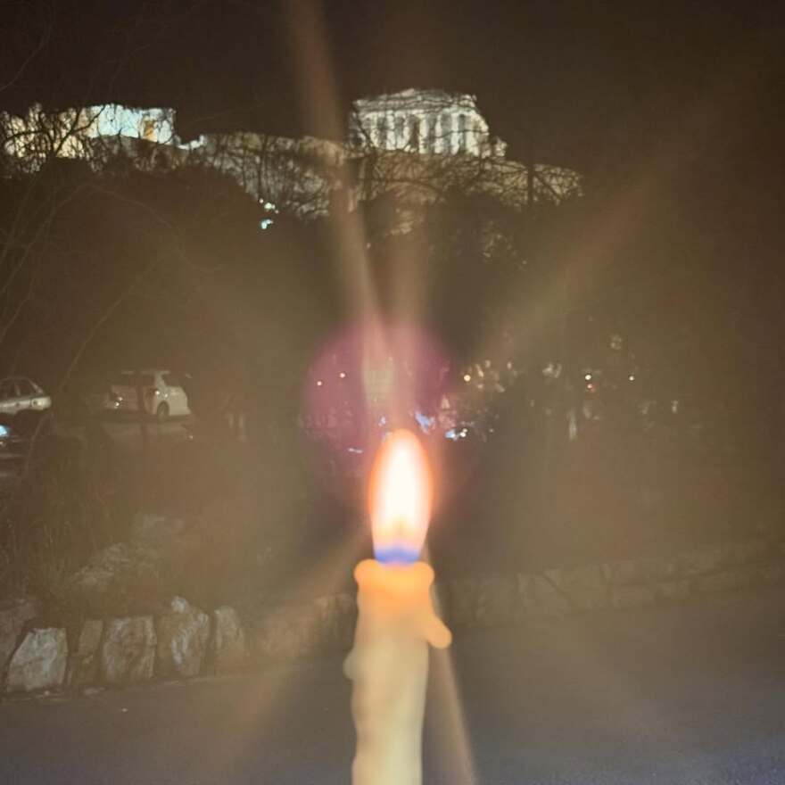 Η Ζέτα Δούκα περιγράφει πώς πέρασε το Πάσχα: «Έκανα αυτό που είχα πραγματικά ανάγκη»