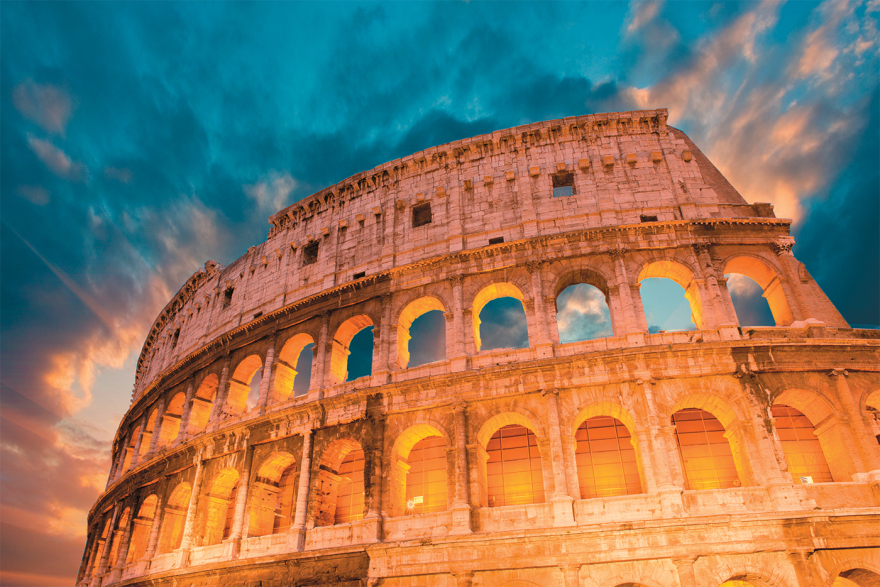 Από την Ακρόπολη ως το Κολοσσαίο: Πόσο κοστίζουν τα εισιτήρια σε επτά μνημεία και μουσεία