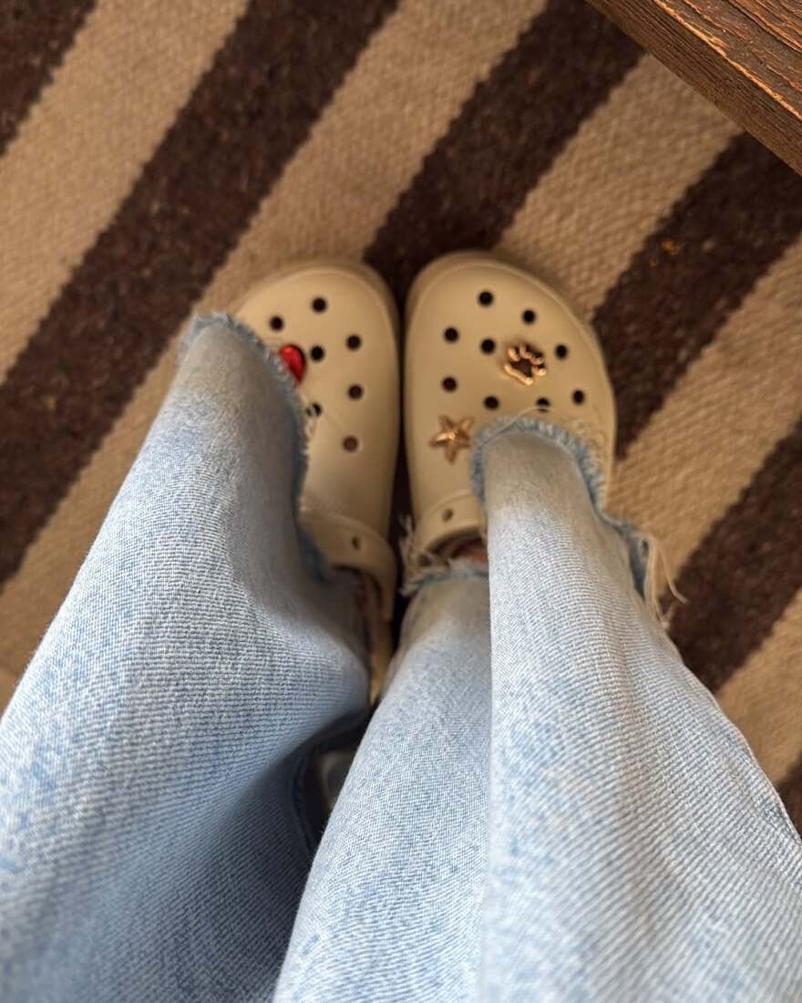 Ντορέττα Παπαδημητρίου - Γιώργος Γεροντιδάκης: Οι φωτογραφίες από τις κοινές διακοπές τους στην Αίγινα