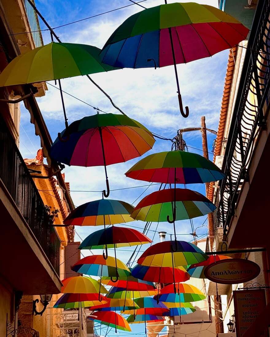 Ντορέττα Παπαδημητρίου - Γιώργος Γεροντιδάκης: Οι φωτογραφίες από τις κοινές διακοπές τους στην Αίγινα