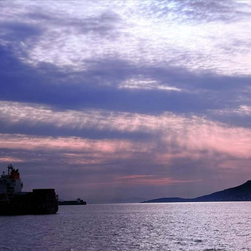 Ντορέττα Παπαδημητρίου - Γιώργος Γεροντιδάκης: Οι φωτογραφίες από τις κοινές διακοπές τους στην Αίγινα