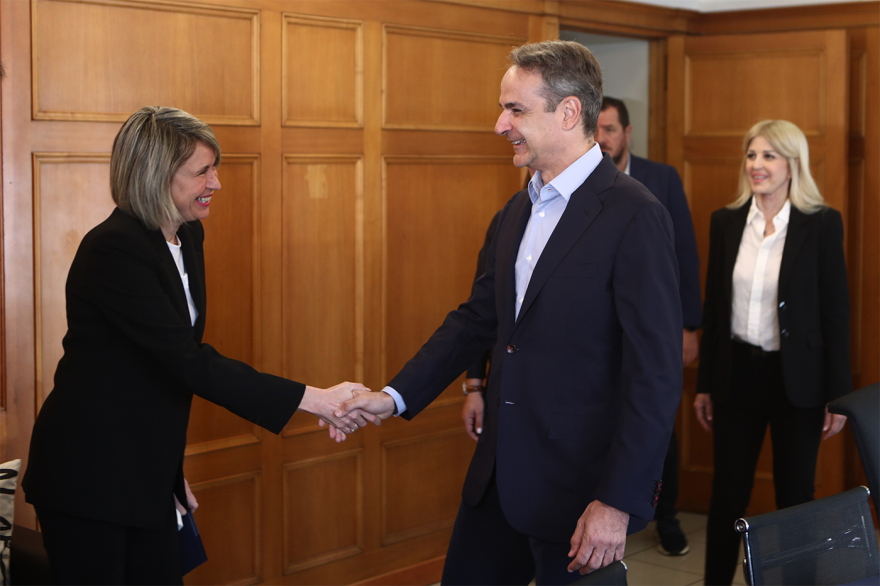 Μητσοτάκης: Η προσιτή στέγη δικαίωμα των πολιτών, αλλά και υποχρέωση της Πολιτείας