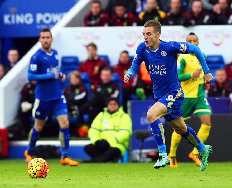 Τζέιμι Βάρντι: Η ζωή ενός εργάτη που έγινε πρωταθλητής της Premier League - Η απόρριψη, το ηλεκτρονικό βραχιολάκι και η δικαίωση