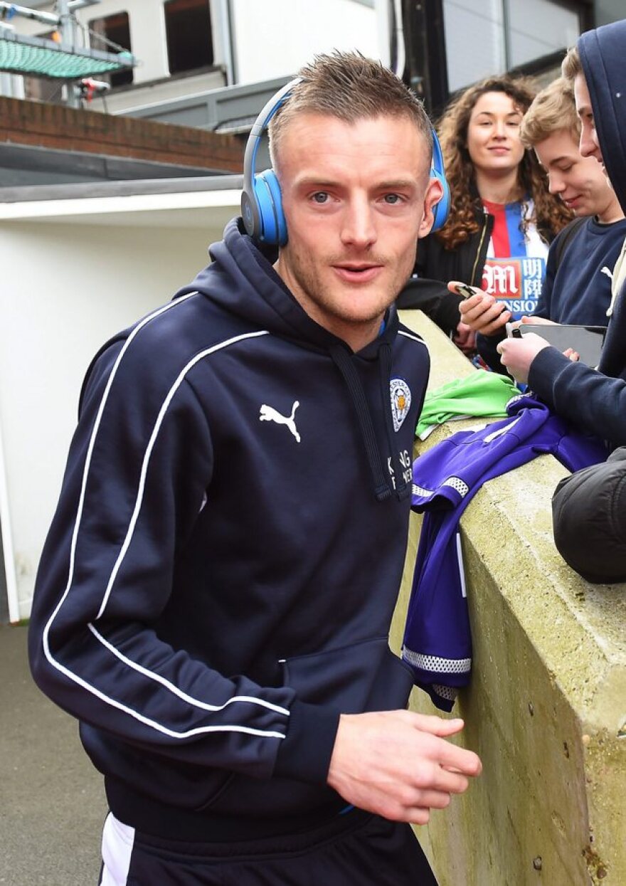 Τζέιμι Βάρντι: Η ζωή ενός εργάτη που έγινε πρωταθλητής της Premier League - Η απόρριψη, το ηλεκτρονικό βραχιολάκι και η δικαίωση