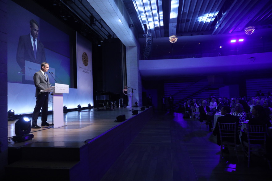 Νομοθετική ρύθμιση - κίνητρο για τον επαναπατρισμό γιατρών από τις ΗΠΑ ανακοίνωσε ο Μητσοτάκης