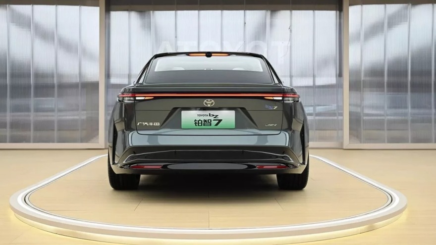 Πρεμιέρα για το νέο ηλεκτρικό Toyota bZ7