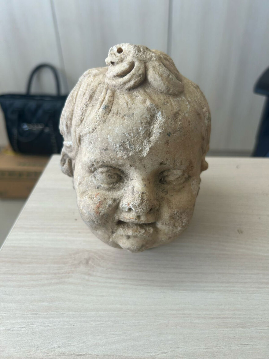 Κύκλωμα αρχαιοκαπηλίας στην Κρήτη - Η επίσημη ανακοίνωση της Αστυνομίας