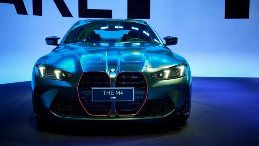Μία ειδική έκδοση της BMW M4