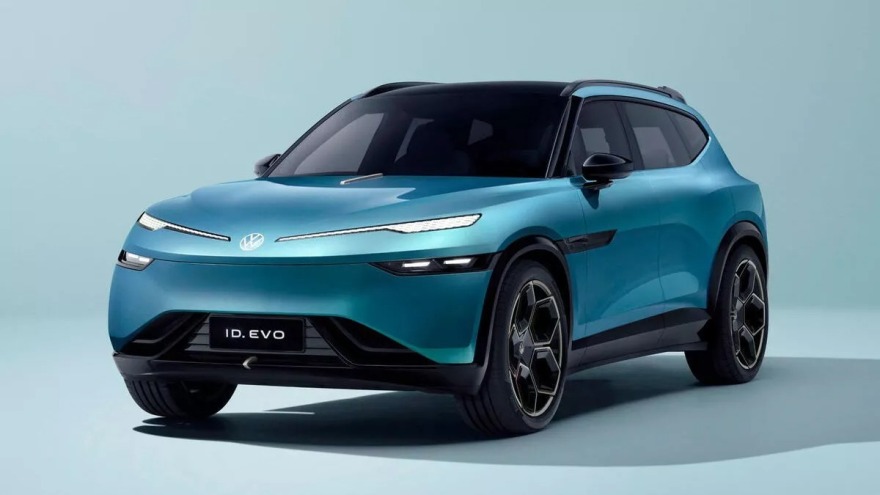 Επέλαση της VW στην Κίνα με τρία νέα ηλεκτρικά μοντέλα