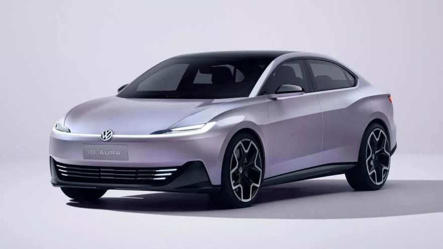 Επέλαση της VW στην Κίνα με τρία νέα ηλεκτρικά μοντέλα