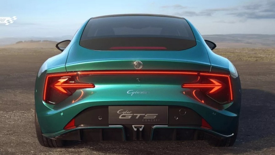 Το MG Cyberster γίνεται κουπέ