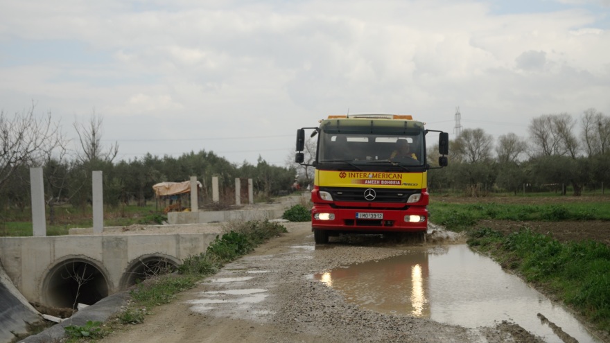 Ασπίδα στα ακραία καιρικά φαινόμενα η ασφάλιση σπιτιού και επιχείρησης