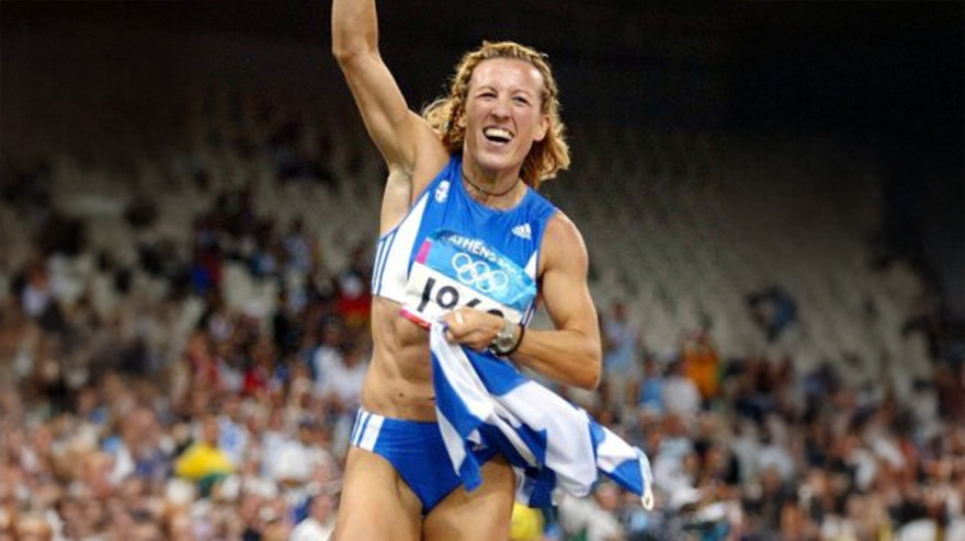 Πηγή Δεβετζή για τη διάκριση στους Ολυμπιακούς Αγώνες: Δεν μπορούσα να περπατήσω στο πεζοδρόμιο από τα σκηνικά λατρείας του κόσμου