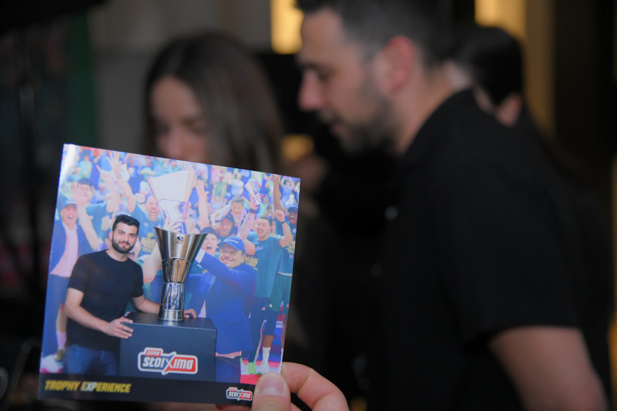 Το έβδομο, ο Αλβέρτης και η επίσκεψη στα αποδυτήρια των Πρωταθλητών Ευρώπης