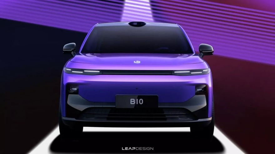 Το νέο Leapmotor B10 στοχεύει την ευρωπαϊκή αγορά