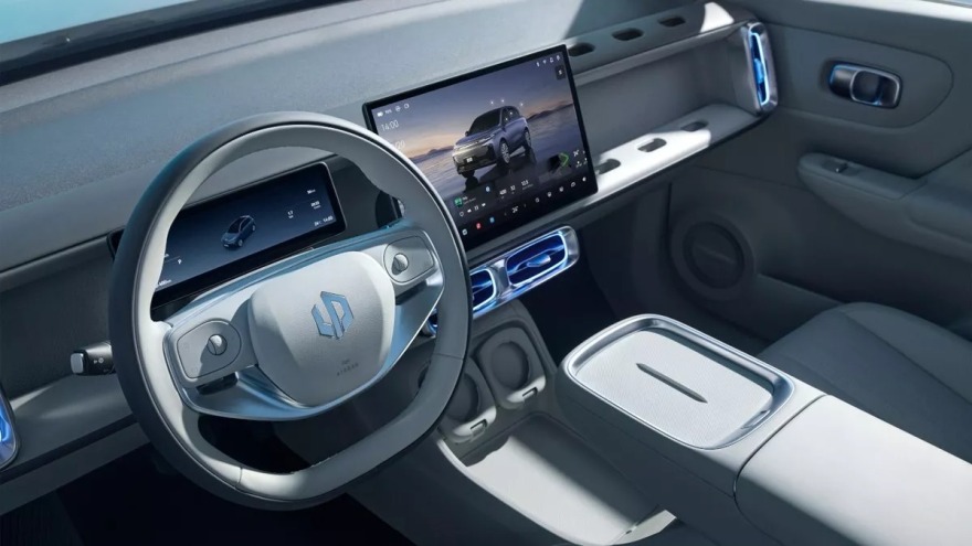 Το νέο Leapmotor B10 στοχεύει την ευρωπαϊκή αγορά