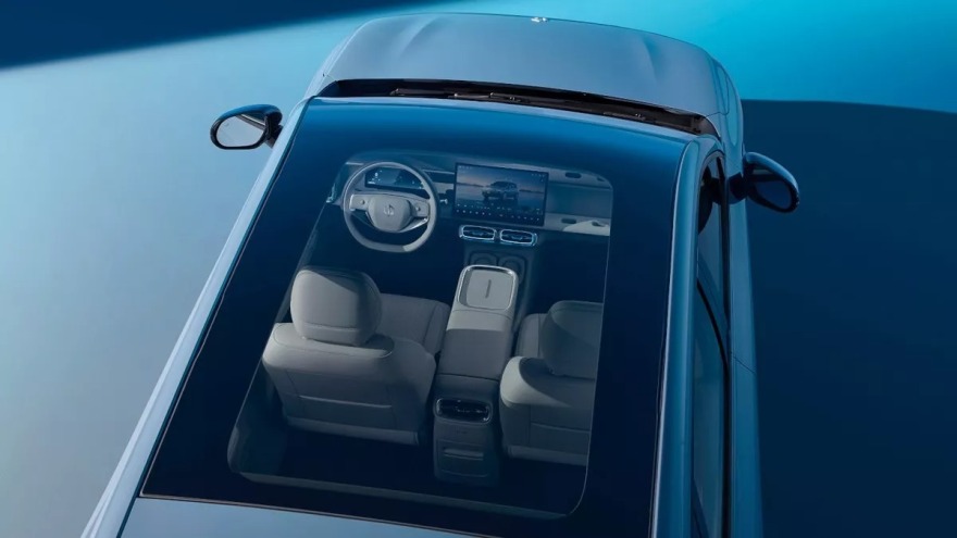 Το νέο Leapmotor B10 στοχεύει την ευρωπαϊκή αγορά