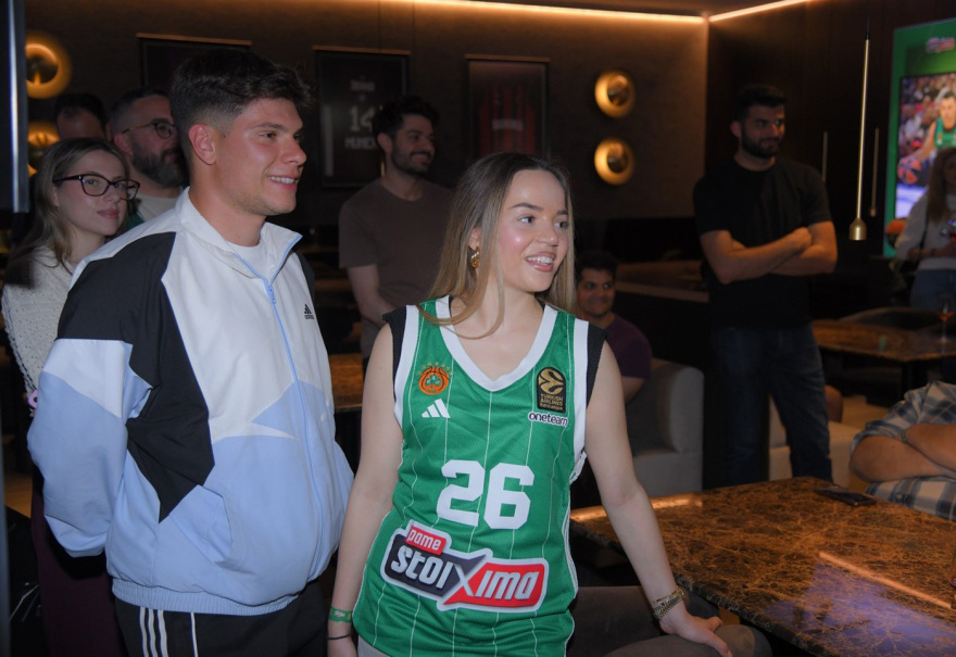 Το έβδομο, ο Αλβέρτης και η επίσκεψη στα αποδυτήρια των Πρωταθλητών Ευρώπης