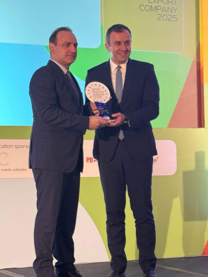 Χατζηβασιλείου στα Greek Exports Forum & Awards: Η εξωστρέφεια είναι εθνική στρατηγική επιλογή   