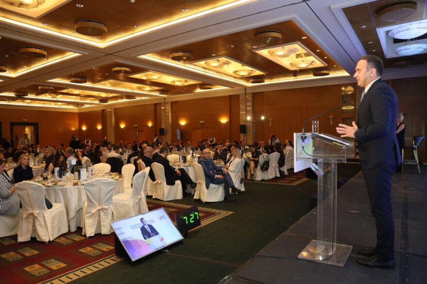 Χατζηβασιλείου στα Greek Exports Forum & Awards: Η εξωστρέφεια είναι εθνική στρατηγική επιλογή   