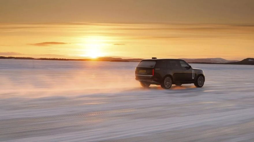 Οσονούπω το ηλεκτρικό Range Rover
