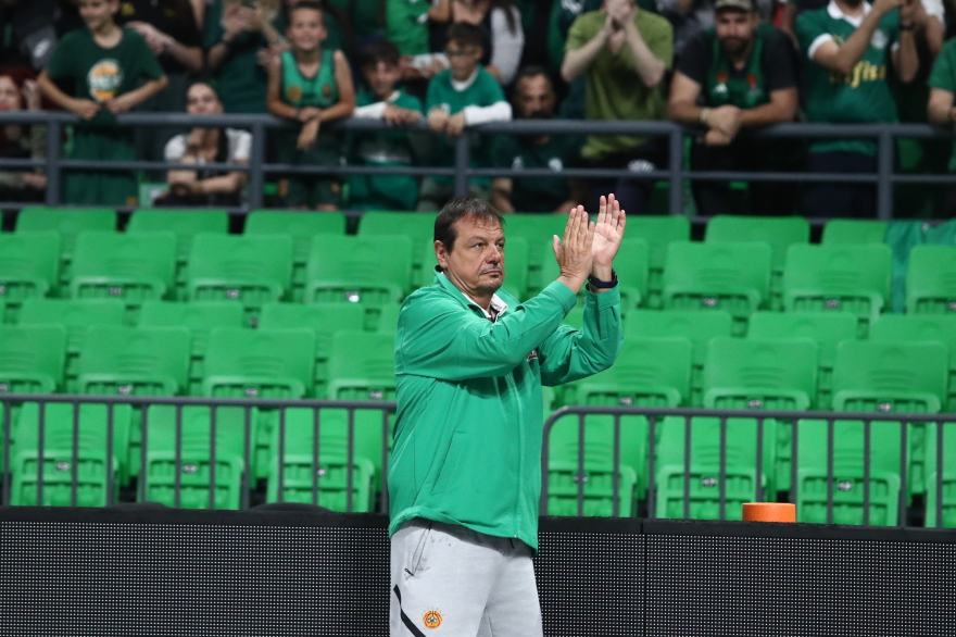 Πράσινη «τρέλα» για  την πρόκριση στο Final-4 της Euroleague - Περισσότεροι  από 10.000 οπαδοί του Παναθηναϊκού στην ανοιχτή προπόνηση στο ΟΑΚΑ - Βίντεο, φωτογραφίες