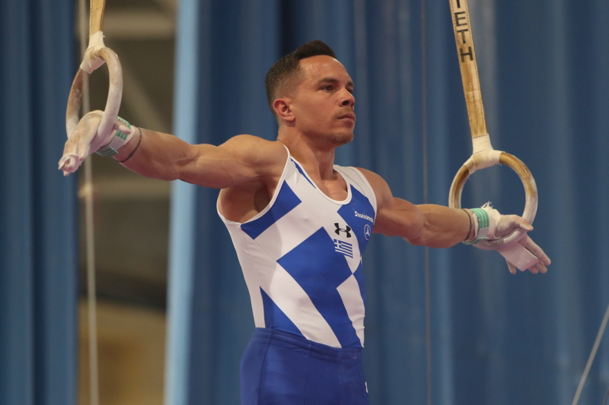 Επέστρεψε μετά από οχτώ χρόνια στο πανελλήνιο πρωτάθλημα και κρέμασε στο στήθος του το χρυσό ο Πετρούνιας - Φωτογραφίες 