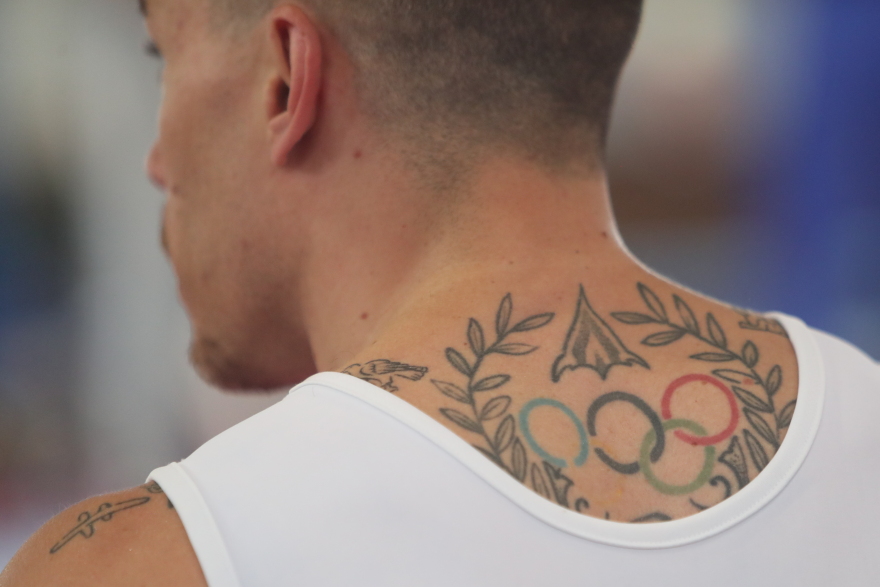 Επέστρεψε μετά από οχτώ χρόνια στο πανελλήνιο πρωτάθλημα και κρέμασε στο στήθος του το χρυσό ο Πετρούνιας - Φωτογραφίες 