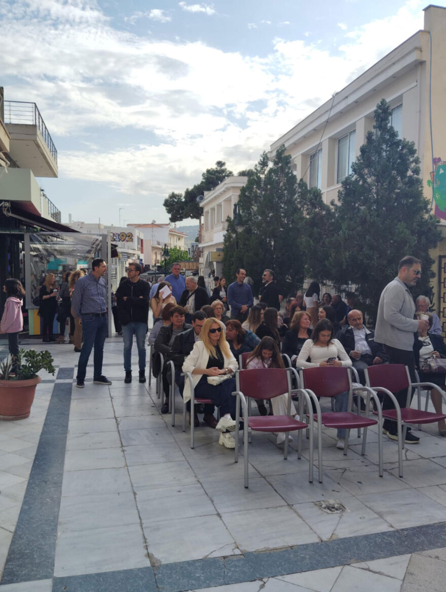 Κορωπί: Οι έφηβοι μιλούν ανοιχτά για τη βία, μια διαδραστική εκδήλωση προβληματισμού και έκφρασης