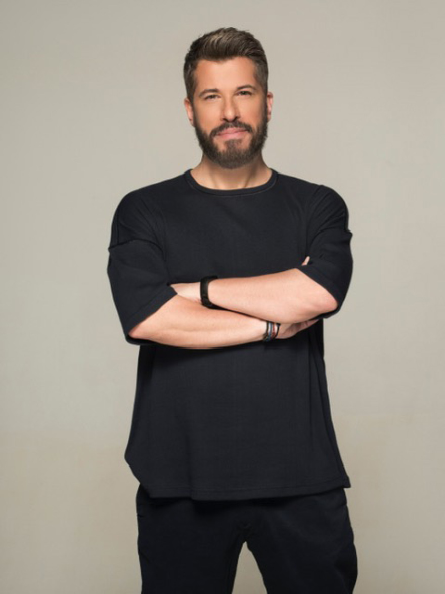 Γιώργος Μαργαρίτης «Μιλάει η Καρδιά» στο Λυκαβηττό