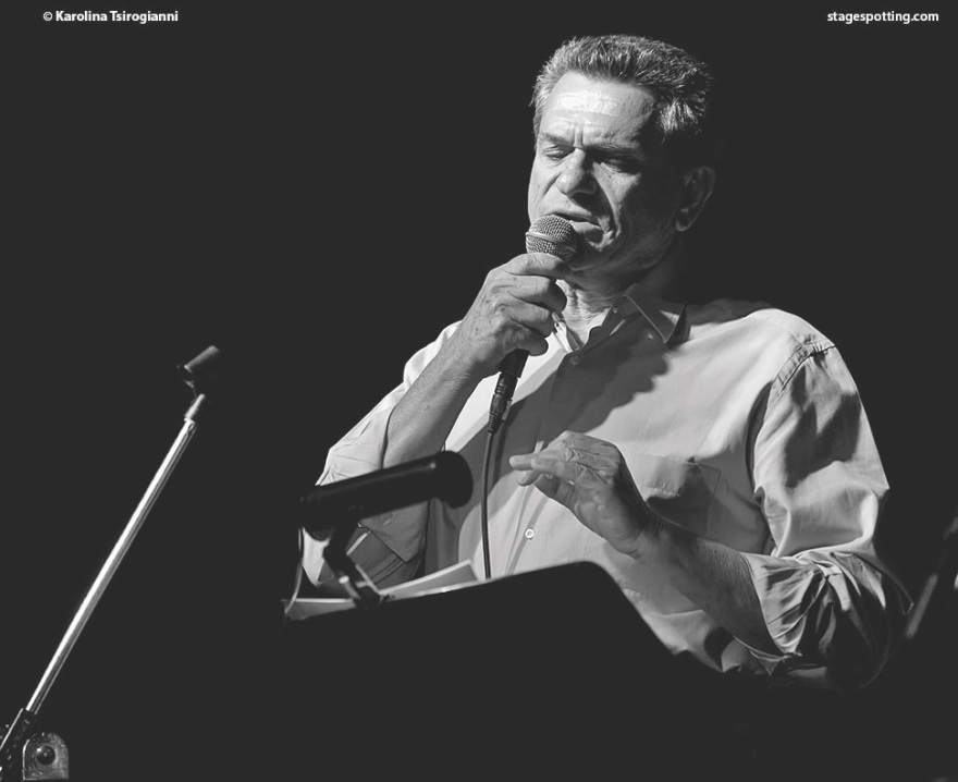 Γιώργος Μαργαρίτης «Μιλάει η Καρδιά» στο Λυκαβηττό