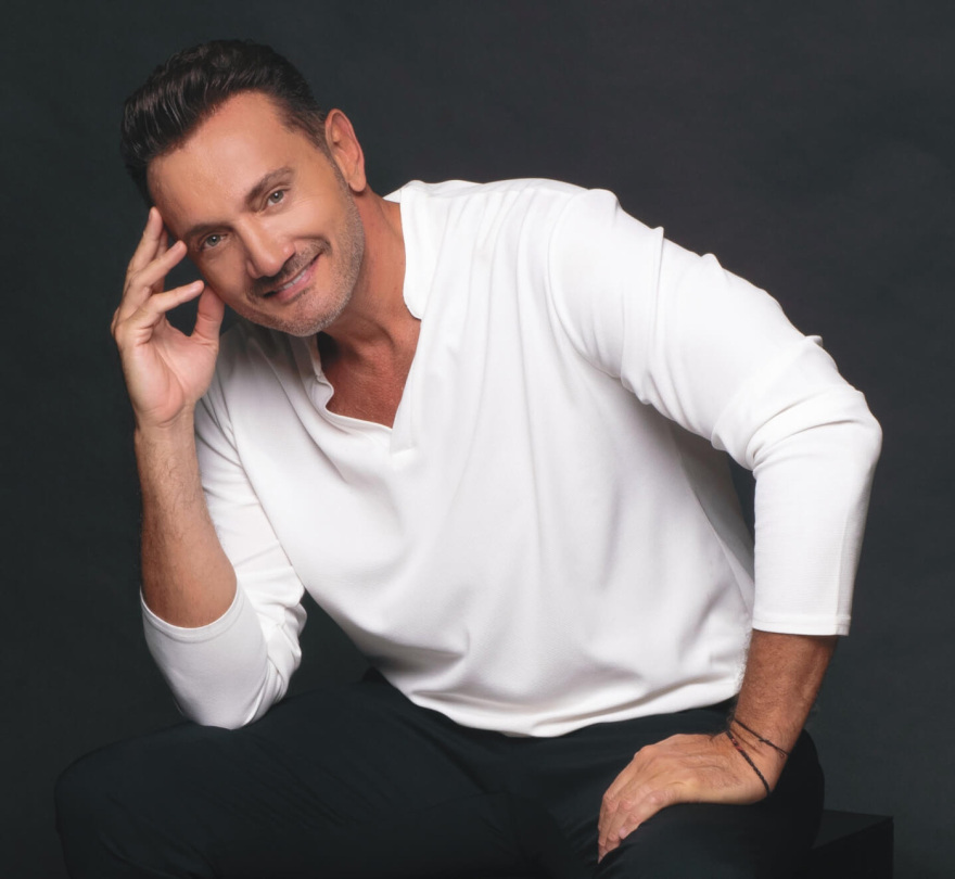 Γιώργος Μαργαρίτης «Μιλάει η Καρδιά» στο Λυκαβηττό